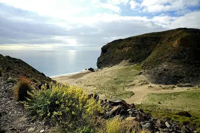 Paisaje cerca de este apartamento