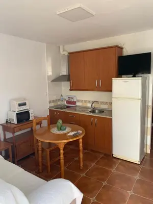 Una cocina o zona de cocina en Casa PAYMA I