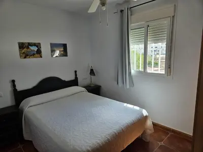 Cama o camas de una habitación en Casa PAYMA I