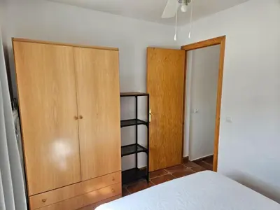 Cama o camas de una habitación en Casa PAYMA I