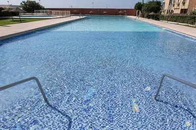 Piscina en o cerca de El Chiringuito