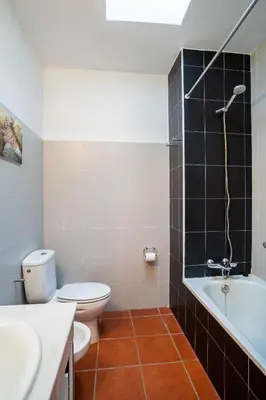 Un baño de Trendy Homes Casa Nerida