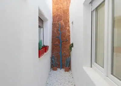 Plano de CASA BAJEL