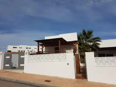 Edificio en el que se encuentra la casa o chalet