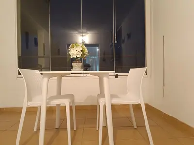 Plano de Bahía de Vera Apartamento Alejandro