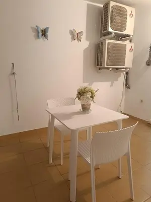 Una cocina o zona de cocina en Bahía de Vera Apartamento Alejandro