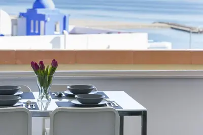 Plano de APARTAMENTO PRIMERA LINEA