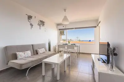 Zona de estar de APARTAMENTO PRIMERA LINEA