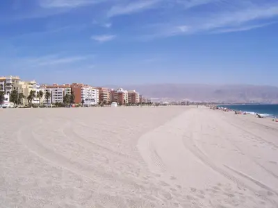 Paisaje cerca de este apartamento
