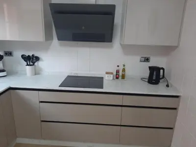 Una cocina o zona de cocina en House Parra