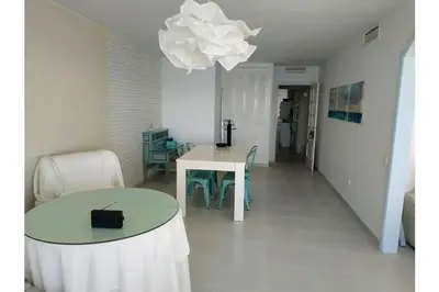 Plano de Spacious house in Roquetas de Mar, 140 m², shared pool