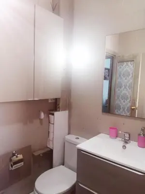 Un baño de Bella Vista