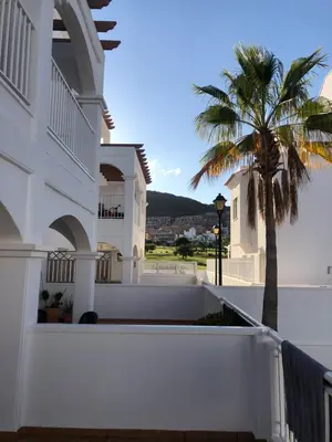 Paisaje cerca de este apartamento