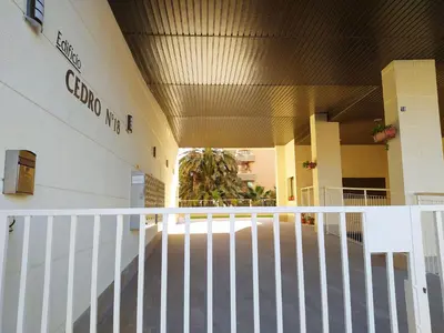 Plano de Apartamento Bahía Levante Águilas