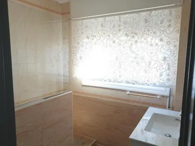 Un baño de Casa Isabel