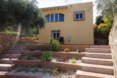 Plano de Cortijo del Aguila
