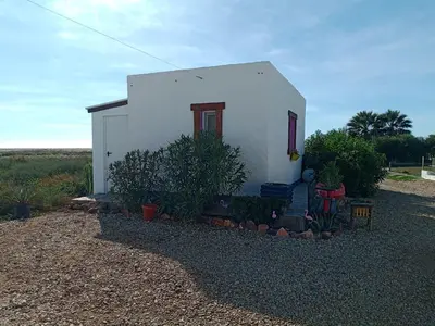 Edificio en el que se encuentra the country house