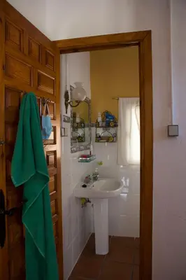 Plano de La flecha hostel