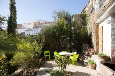 Plano de La flecha hostel