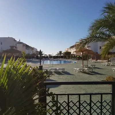 APARTAMENTO en PRIMERA LÍNEA DE VERA PLAYA NATURISTA!