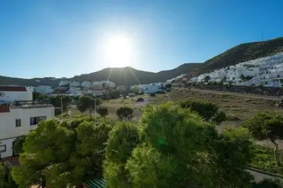 Paisaje cerca de este apartamento