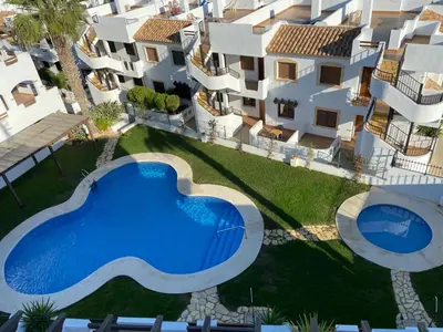 Piscina en o cerca de Casa Bello