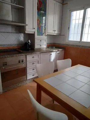 Una cocina o zona de cocina en Oktheway Vivas Aguadulce