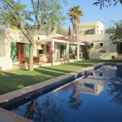 Casa el Arenal