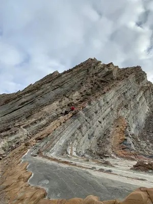 Paisaje cerca de este hostal o pensión