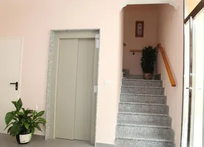Plano de Hostal Avenida
