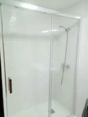 Un baño de Apartamento San Juan Bosco
