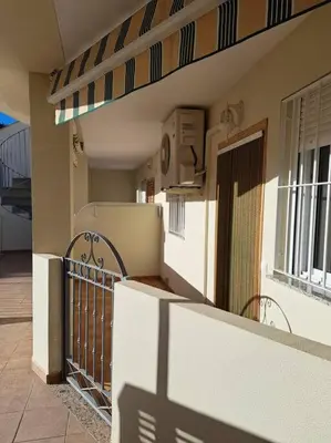 Un balcón o terraza de Apartamento San Jose