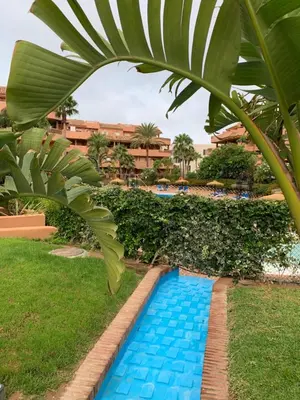Piscina en o cerca de Apartementos Almerimar Golf