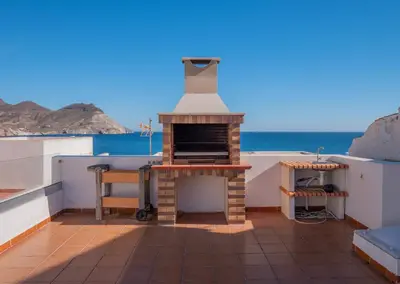 Paisaje cerca de este apartamento