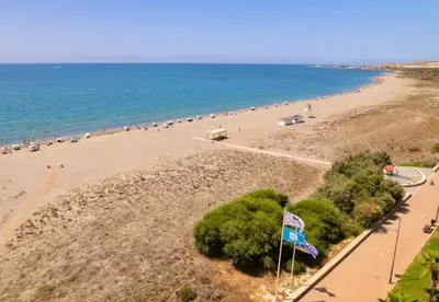 Paisaje cerca de este apartamento