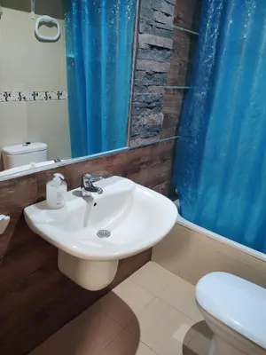 Un baño de playa Almería zapillo loft