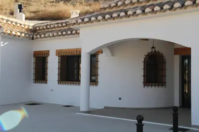 Plano de CUEVAS AL ANDALUS - Solea