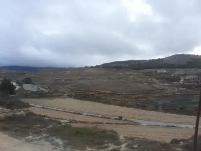 Paisaje cerca de esta casa o chalet