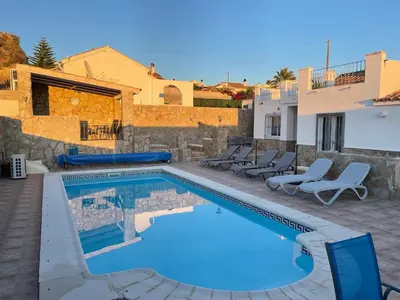 Piscina en o cerca de Casa Olivia villa