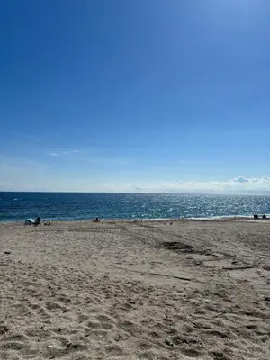 Paisaje cerca de esta villa