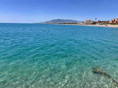 Paisaje cerca de este apartamento
