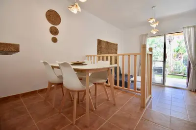 Plano de Bahia Marinas - Tu hogar con jardín privado!