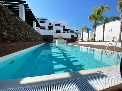 Piscina en o cerca de Casa Maryline
