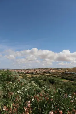 Paisaje cerca de esta casa o chalet