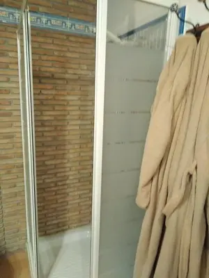 Un baño de Casa Maldonado