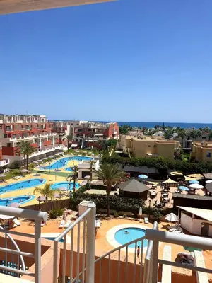 Piscina en o cerca de Vera Apartamento Marina Rey