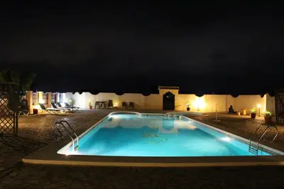 Piscina en o cerca de Casa Mari - fabulous semi-detached villa with swimming pool, tennis court and huge gardens