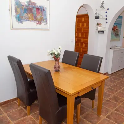 Zona de estar de Casa Mari - fabulous semi-detached villa with swimming pool, tennis court and huge gardens