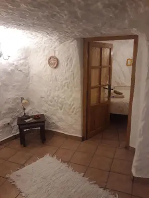 Un baño de The Welcome Cave