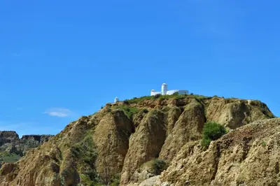 Paisaje cerca de este apartamento